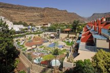 Hotel Cordial Morgán Valle - Kanárské ostrovy - Gran Canaria - Puerto de Mogán